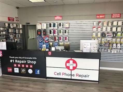 Phone, Cell Phone & Device Repairs Near Granada Hills, CA.